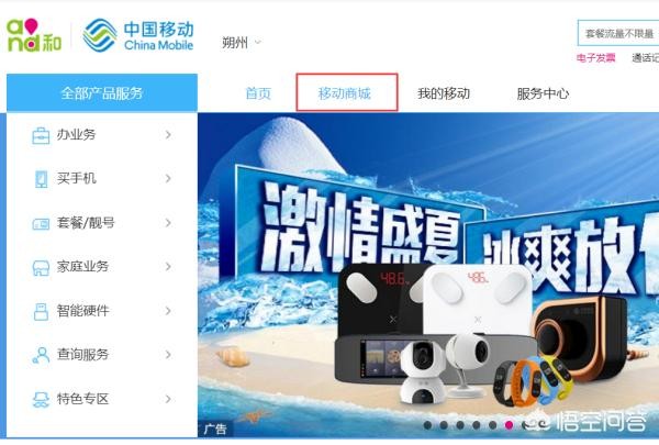 手机网购移动号码指南